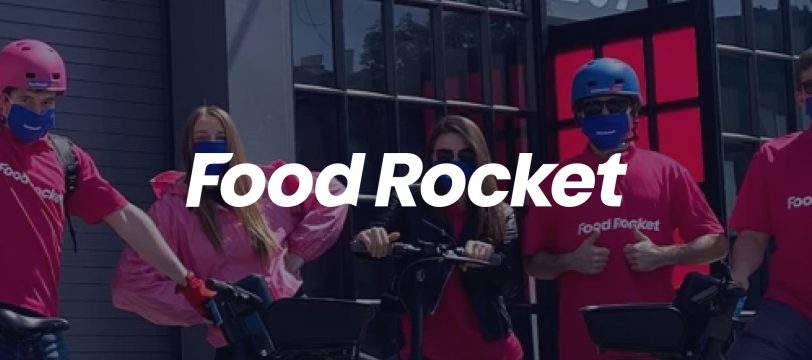 Diffco client FoodRocket raised M in funding