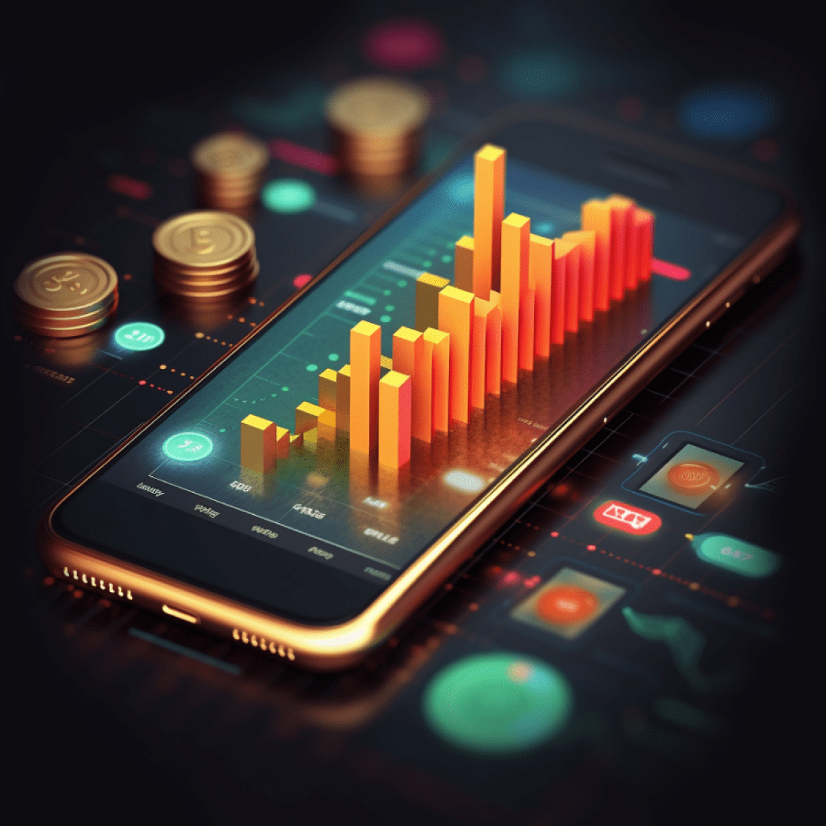 Finance Management App - NDA